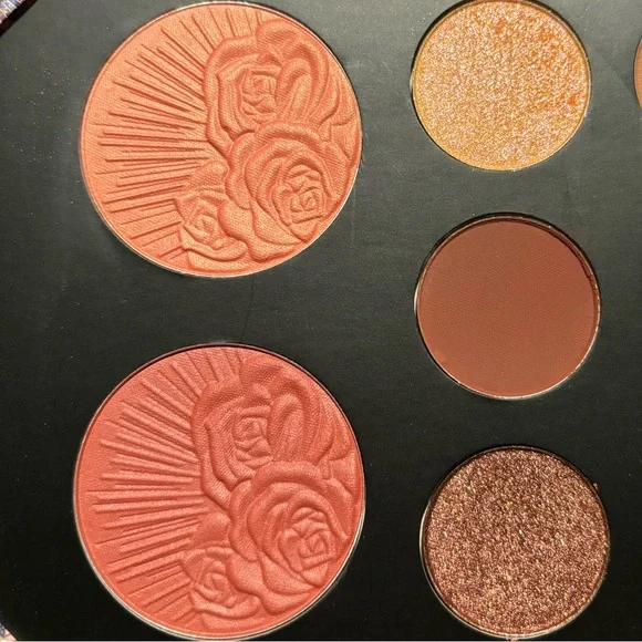 Pat McGrath Labs MTHRSHP Bijoux Brilliance Blush & Eyeshadow Palette